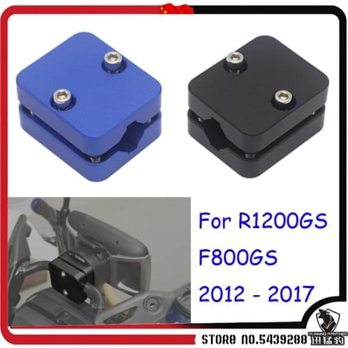 For BMW R1200GS R 1200 GS LC ADV Adventure F800GS 2012 - 2017 2013 2014 2015 2016 Rider Satnav phone Navigation Holder Bracket