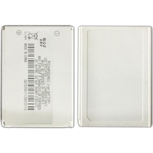 BLC-2 BLB-2 BLD-3 BL-4C BL-5C Battery For Nokia 1200 2100 3200 3300 6220 6610 7210 7250 3310 3330 3410 3510 5510 3530 3335 BLD 3