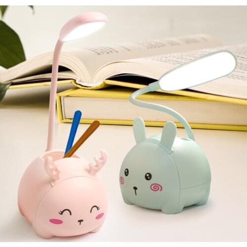 Gangzhuwan Desk Lamp