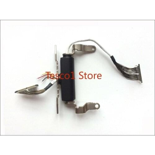 New LCD Flex Rotary Back Cover Screen Shaft with Flex Cable for Nikon D5100/D5200 Camera Repair Parts