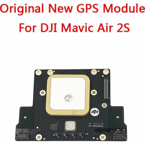 Genuine DJI Mavic Air 2S GPS Module Board ADS-B Version Spare Parts for Drone Replacing Repair Replacement