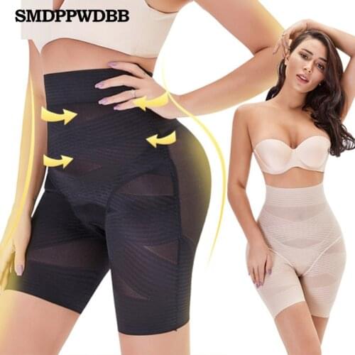 High Waist Underwear Shaping Tummy Control Shapewear Belly Band Body Wrap Bondage Corset Girdle Postpartum Maternity Panties