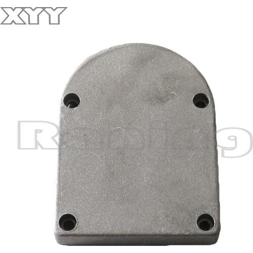 Magneto Side Cover Fit 49cc 50cc 60cc 66cc 80cc Motor Motorized Bicycle