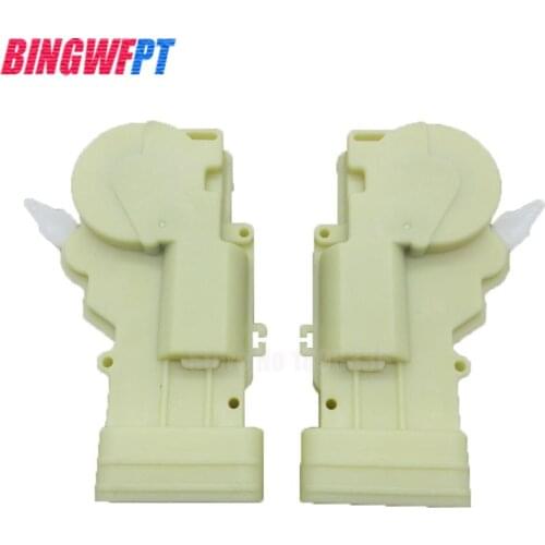1pair 4Pins Rear Left & Right Door Lock Actuator 69130-52010 69140-52010 For Lexus GS300 GS430