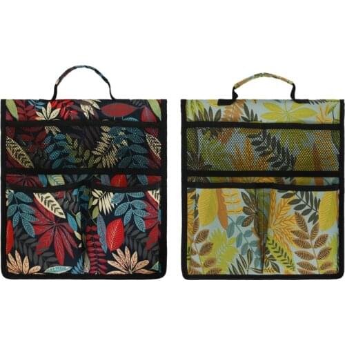 Garden Kneeler Seat Tool Bag Outdoor Work Portable Cart Gardening Storage Pouch Hand Tools Storage Tote Bag