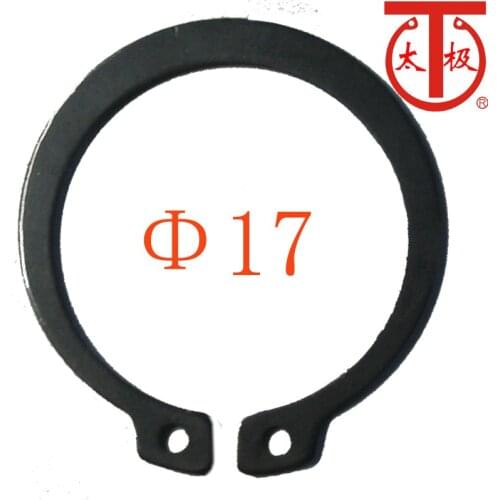 STW 17) DIN471 External Retaining Ring (STW external circlips) 100 pieces/lot