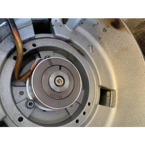 V23401-T2009-B202 encoder ,Used one , 85% appearance new , 3 months warranty , test goods , free shipping