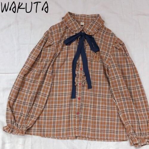 Wakuta Women's Stylish Shirts