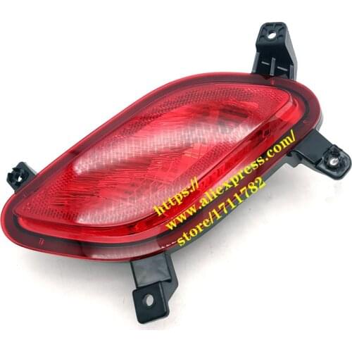 Rear Fog Light For Chery Tiggo 2/3x Left Right Rear Fog Lamp J69-4416030