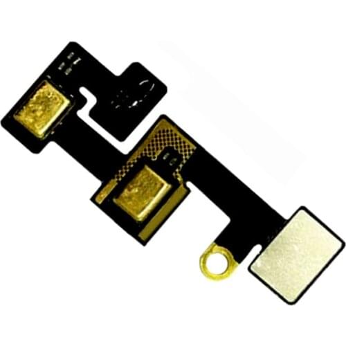 1Pcs Microphone Inner MIC Receiver Speaker Flex Cable For IPad 8 7 Ipad7 Pro 10.2 2020 2019 A2197 A2198 A2200 A2270 A2428 A2430