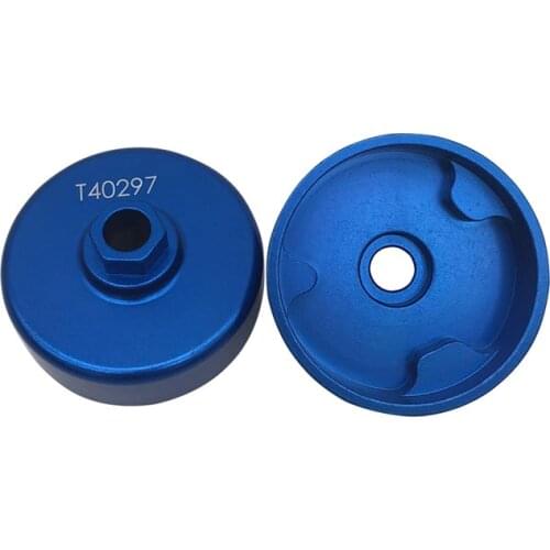 1PCS VAG Wrench T40079 T40297 Camshaft Timing Chain Tensioning Adaptor Socket Key Tool For VW AUDI Porsche Adjustment Spanner