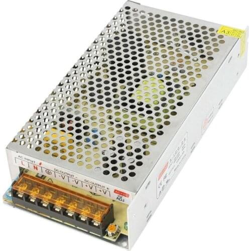 24V 120W LED transformer input 110-240V AC to 24V switching LED Power Supply For led strip light driver warranty 2 years RoHS CE