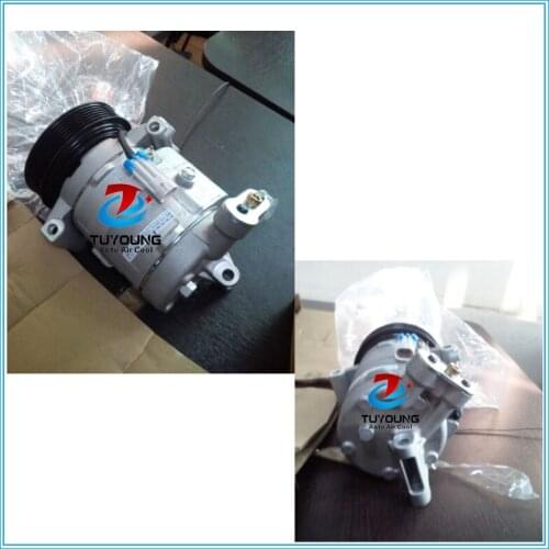 Auto ac compressor 13271258 13310692 13376447 air pump for Chevrolet Cruze V5 6PK