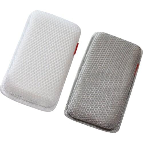 Automobile Car Knee Leg Pad Pillow Cushion Mesh Sponge, Durable Material, Universal