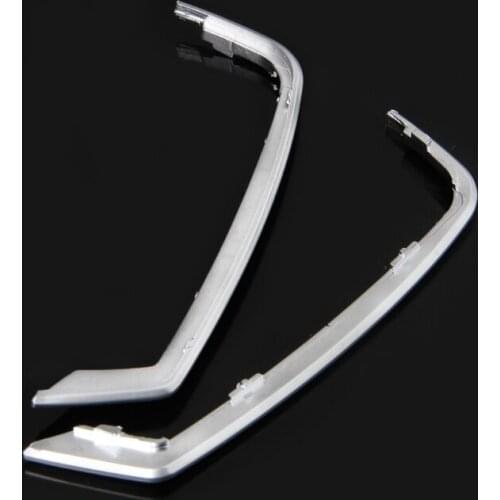 Car Front Door Speaker Strip Stereo Decal Cover Trim Sticker for bmw 5 Series 525 520 F10