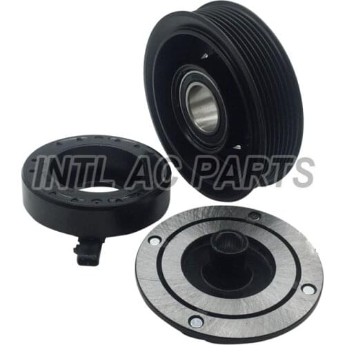 10PA17C AUTO AIR A/C AC Compressor Clutch repair kit For Kia Sorento 2.5 CRDi 97701-3E000 97701-3E100 97701-3E110