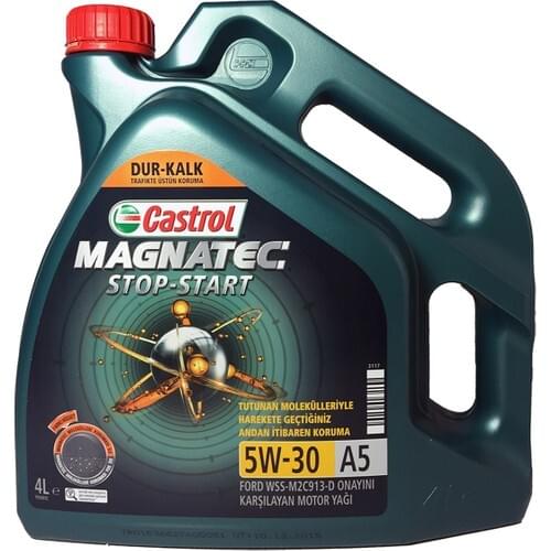 Castrol Magnatec A5 5W-30 4 lt