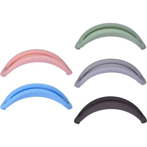 Silicone Headband Cover For AirPods Max Washable Cushion Case For AirPods Max Ear Pads Cushion Cover For AirPods Max Headphone