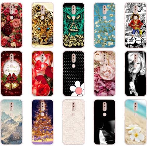 For Nokia 4.2 Case back cover silicon bumper For Nokia 4.2 TA-1157 TA-1150 TA-1133 TA-1149 TA-1152 etui coque full protective