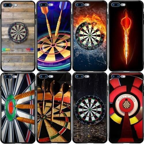 Phone Case for Huawei P smart Z Mate 9 10 20 30 P10 P20 P30 P40 Lite E Pro Plus 2019 2020 Dart Game