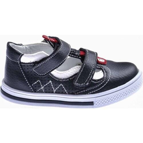 Kiko Lf 2237-43 Orto pedik Boys Kids Bebe Shoes Sandals