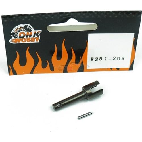 DHK RC CAR PARTS 8381-208 Center Outdrive Cup with Pin