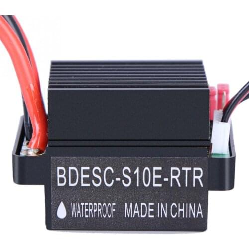 ESC 320A Brushed Motor Mini Hobby Durable Speed Controller Accessories Electronic Easy Use Professional For RC Boat Car Parts