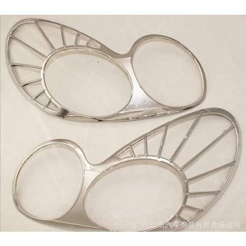 High quality ABS headlights headlights decorative sequins 2003 FOR Hyundai SONATA