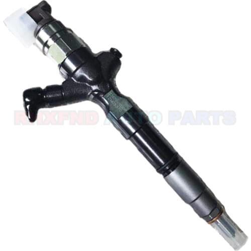 Engine 2KD 2KD-FTV 2KDFTV 23670-30300 injector Nozzle and Holder Assembly for toyota Hilux/Hiace/Dyna 150/Innvova/Fortuner 2.5TD