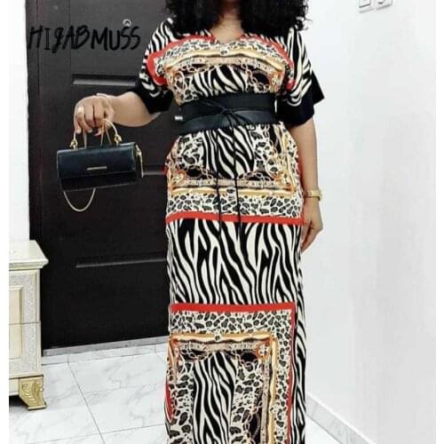 HIJABMUSS Fashionable Knitted Dresses