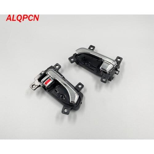 Door inner handle chrome for kia sportage 2011 2012 2013 2014 2015