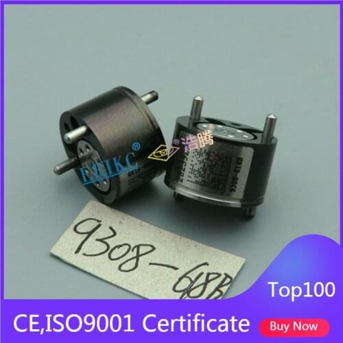 ERIKC 9308-618B 28440421 diesel engine part nozzle valve seat 9308z618B and fuel injection control spray nozzle valve 9308618B