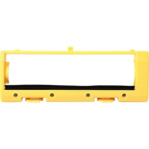 Main Roll Middle Brush Cover for Ilife A4 A40 T4 X430 X432 X431 Vacuum Robot Cleaner Parts Accessories