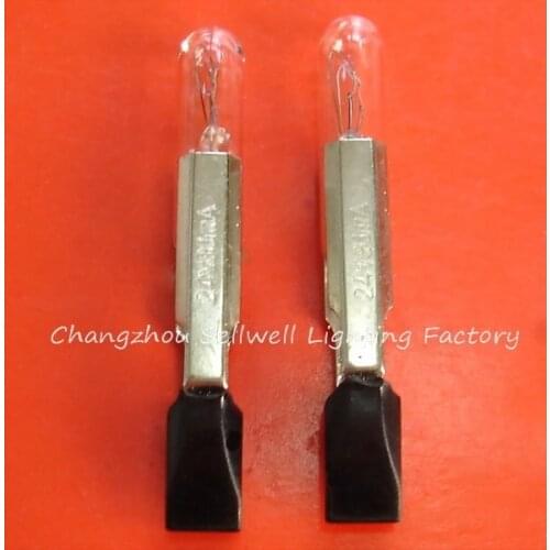 Free Shipping Good!telephone Light Lamp 24v 90ma 6x45mm A662