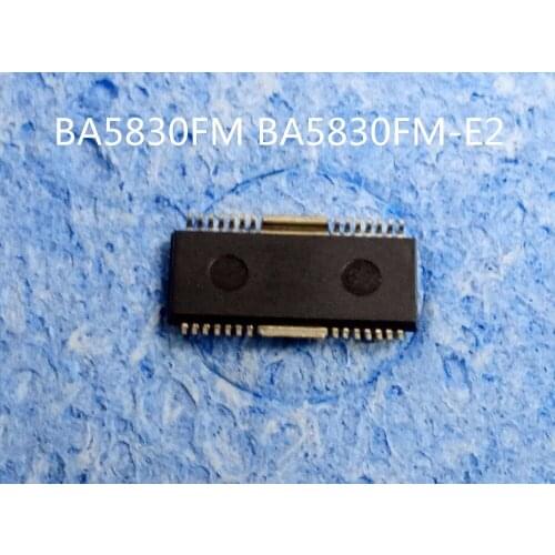 New BA5830FM BA5830FM-E2