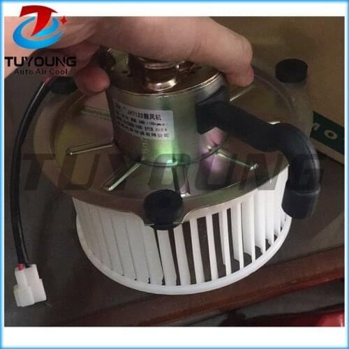 AC HEATER BLOWER FAN MOTOR For Hitachi ex200 / zax200 / ex-5 503716-1710 502725-3282 TD3219SK-250 56500-40180