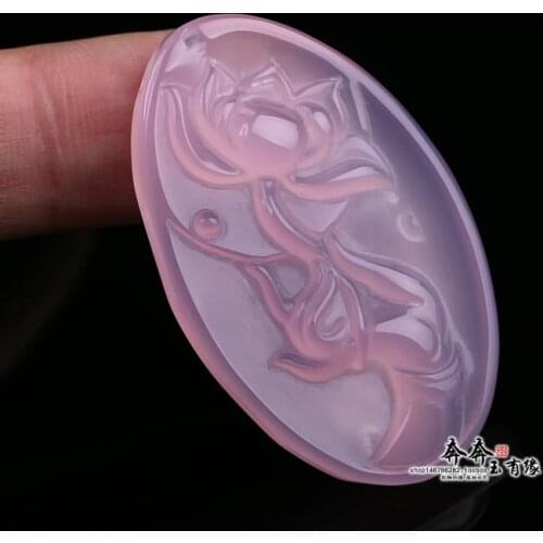 Natural agate jade pendant hand carved jade penoy jade jadeite pendants jade necklace with rope jade jewelry amethyst