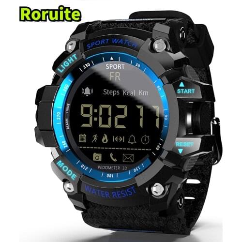 Roruite Bluetooth Watch