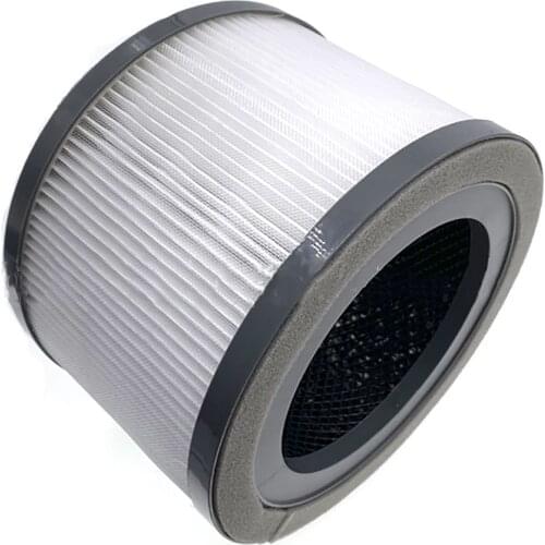 Replacement Air Purifier Filter for LEVOIT Vista 200 Air Purifier High Efficiency 3-In-1 Filtration System Filters Accessories