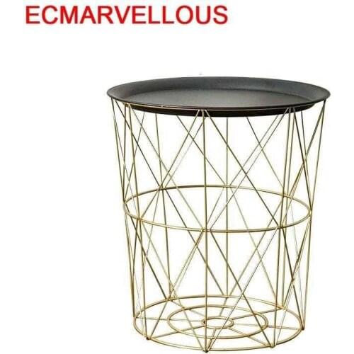Living Room Auxiliare Moderna Mesita Noche Desk Console Tavolino Da Salotto Tafel Bedside De Centro Mesa Coffee Basse Tea Table