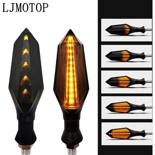 LED Turn Signal Motorcycle Turn Signals Light Tail Lights Indicators For Ducati 400 620 695 696 796 MONSTER 748 916 996 998