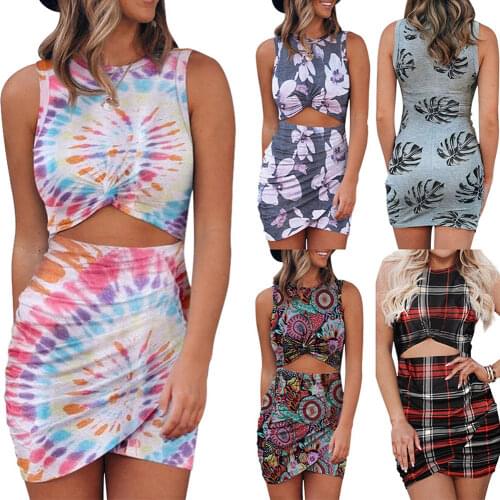 Tiishow Summer Dresses With Sleeves