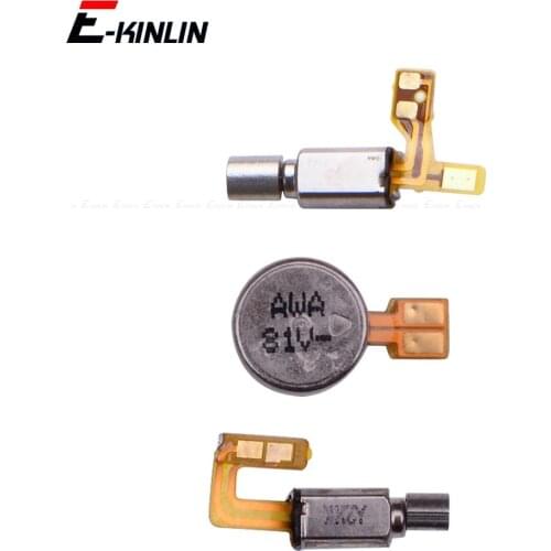 Vibrator Vibration Motor Flex Cable Spare Parts For XiaoMi PocoPhone Poco F1 Mi A2 A1 Note 10 9 8 6 Lite Pro SE