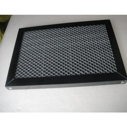 Laser Enquipment Parts Honeycomb Working Table For CO2 Laser Engraver Cutting Machine600x400mm