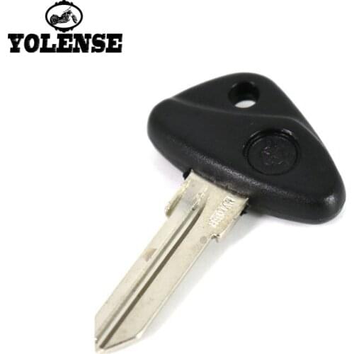 For BMW F650GS 650CS R1100GS R1150GS Motorcycle Accessories Embryo Blank Keys Can install chip Motor bike Moto Part