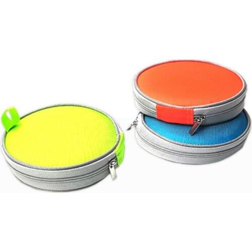 Pet Dog Feeding Food Bowls Puppy Slow Down Eating Dish Folding Durable Pets Feeder Supplies Outdoor Travel Use Pet supplies