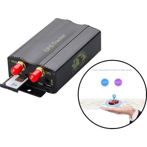 Mini Locator Multifunction GPS Tracker Tracking Device Anti Theft for Taxi