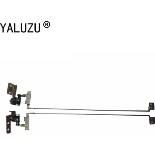 New Laptop LCD Hinge for LENOVO G560 G565 Z560 Z565 P/N: AM0BP000200 AM0BP000300 Notebook Left & Right LCD Laptop Hinges