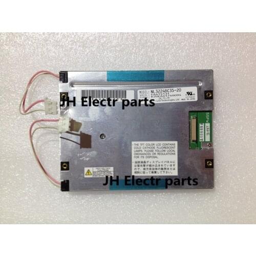 Original NL3224BC35-20 NL3224BC35-20R 100% Tested 320*240 5.5 Inch LCD Display Screen Panel For NEC