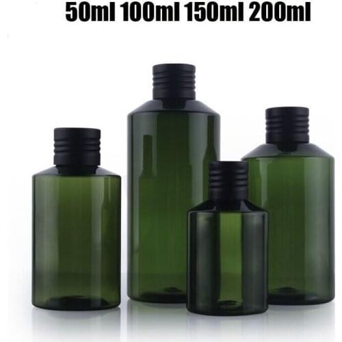 Empty Cosmetics Bottle Beauty Perfume Container Professional Makeup Alcohol Cream Plastic Water Packaging Refillable Accessories